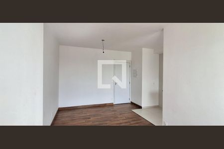 Sala de apartamento para alugar com 2 quartos, 55m² em Rudge Ramos, São Bernardo do Campo