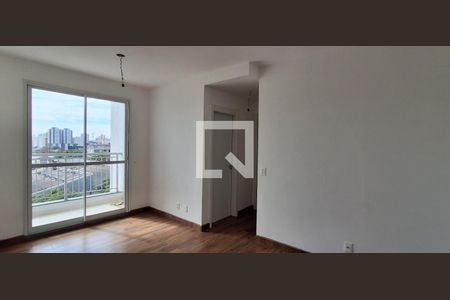 Sala de apartamento para alugar com 2 quartos, 55m² em Rudge Ramos, São Bernardo do Campo