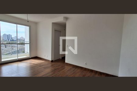 Sala de apartamento para alugar com 2 quartos, 55m² em Rudge Ramos, São Bernardo do Campo