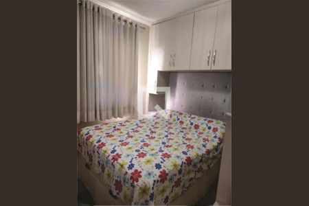 Apartamento à venda com 3 quartos, 57m² em Sítio do Mandaqui, São Paulo