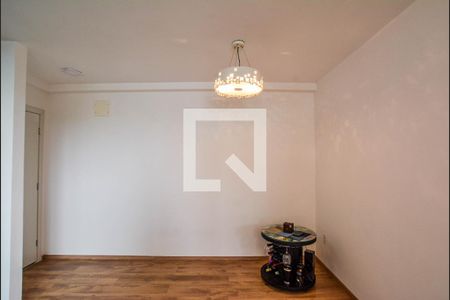 Sala de apartamento à venda com 2 quartos, 42m² em Vila Palmares, Santo André