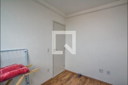 Quarto 1 de apartamento à venda com 2 quartos, 42m² em Vila Palmares, Santo André