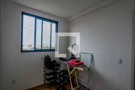 Quarto 1 de apartamento à venda com 2 quartos, 42m² em Vila Palmares, Santo André