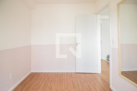 Quarto 1 de apartamento para alugar com 2 quartos, 40m² em Vila Butantã, São Paulo