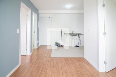 Sala de apartamento para alugar com 2 quartos, 40m² em Vila Butantã, São Paulo