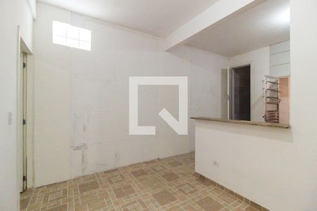 Sala de casa para alugar com 1 quarto, 35m² em Parque Guaianazes, São Paulo