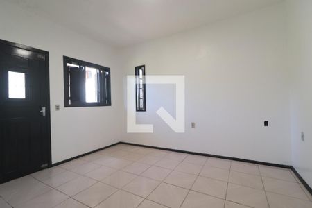 Sala de casa para alugar com 3 quartos, 82m² em São Jorge, Novo Hamburgo