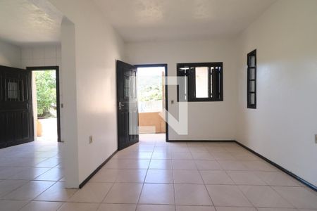 Sala de casa para alugar com 3 quartos, 82m² em São Jorge, Novo Hamburgo