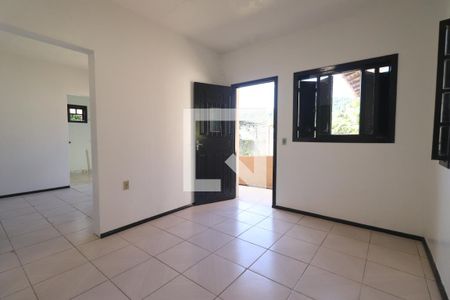 Sala de casa para alugar com 3 quartos, 82m² em São Jorge, Novo Hamburgo