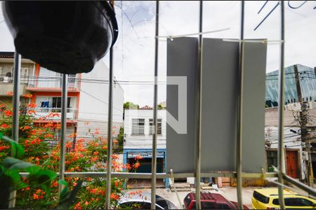 Vista do Quarto de apartamento à venda com 1 quarto, 20m² em Cidade Nova, Rio de Janeiro