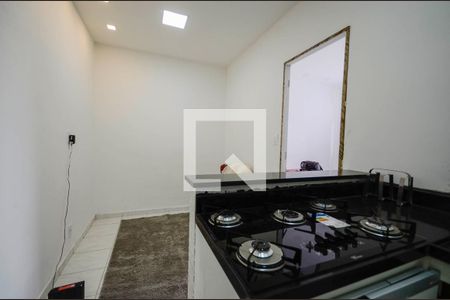 Sala de apartamento à venda com 1 quarto, 20m² em Cidade Nova, Rio de Janeiro