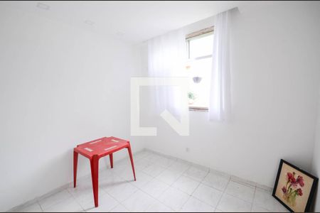 Quarto de apartamento à venda com 1 quarto, 20m² em Cidade Nova, Rio de Janeiro