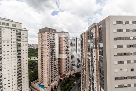 Vista da Varanda de apartamento para alugar com 1 quarto, 54m² em Alphaville Empresarial, Barueri