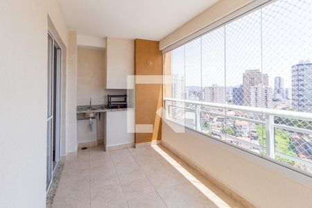 Sacada de apartamento para alugar com 2 quartos, 90m² em Centro, Osasco