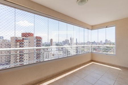 Sacada de apartamento para alugar com 2 quartos, 90m² em Centro, Osasco