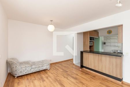 Sala de apartamento à venda com 2 quartos, 95m² em Várzea de Baixo, São Paulo