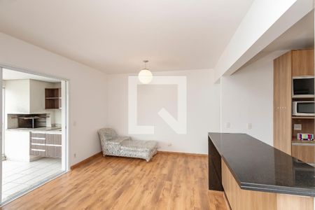 Sala de apartamento à venda com 2 quartos, 95m² em Várzea de Baixo, São Paulo