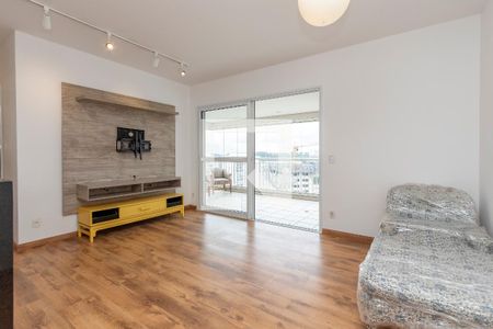 Sala de apartamento à venda com 2 quartos, 95m² em Várzea de Baixo, São Paulo