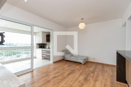 Sala de apartamento à venda com 2 quartos, 95m² em Várzea de Baixo, São Paulo