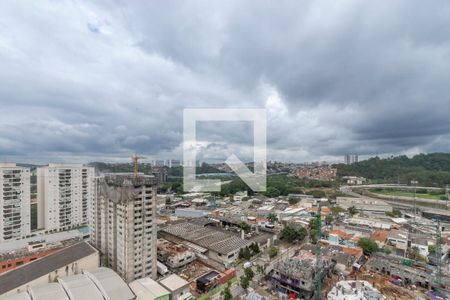 Vista da Varanda de apartamento à venda com 2 quartos, 95m² em Várzea de Baixo, São Paulo