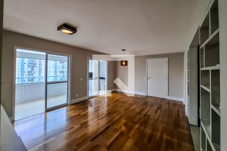 Sala de apartamento para alugar com 4 quartos, 137m² em Vila Dom Pedro I, São Paulo