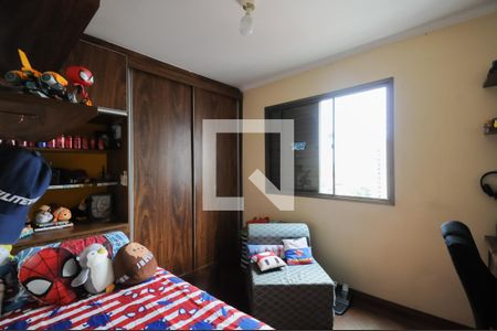 Quarto 1 de apartamento à venda com 2 quartos, 85m² em Baeta Neves, São Bernardo do Campo