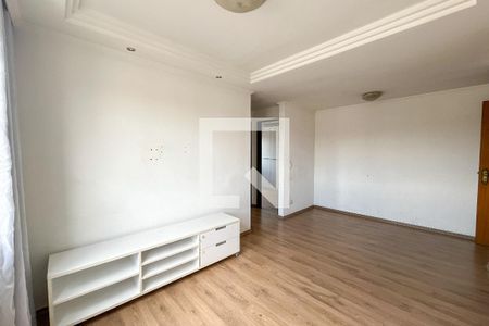 Sala de apartamento para alugar com 2 quartos, 51m² em Vila Amélia, São Paulo