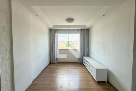 Sala de apartamento para alugar com 2 quartos, 51m² em Vila Amélia, São Paulo