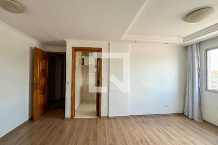 Sala de apartamento para alugar com 2 quartos, 51m² em Vila Amélia, São Paulo