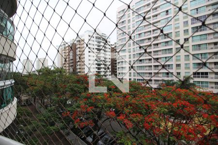 Vista Varanda Sala de apartamento para alugar com 3 quartos, 96m² em Jacarepaguá, Rio de Janeiro