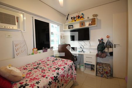 Quarto 1 de apartamento para alugar com 3 quartos, 96m² em Jacarepaguá, Rio de Janeiro