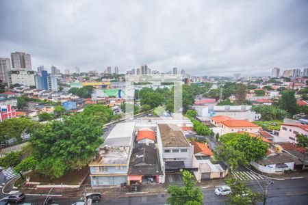 Vista de apartamento para alugar com 1 quarto, 24m² em Vila da Saúde, São Paulo