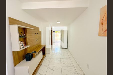 Sala de casa para alugar com 2 quartos, 87m² em São João do Rio Vermelho, Florianópolis