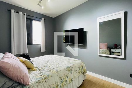 Quarto 1 de apartamento à venda com 2 quartos, 60m² em Jardim Cocaia, Guarulhos