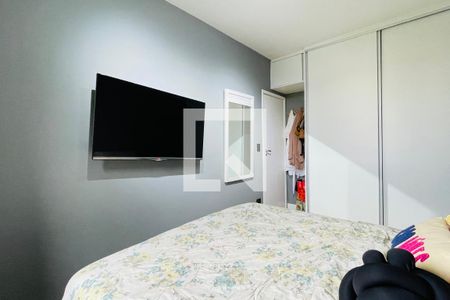 Quarto 1 de apartamento à venda com 2 quartos, 60m² em Jardim Cocaia, Guarulhos