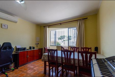 Sala de casa à venda com 4 quartos, 169m² em Jardim Felicidade (zona Oeste), São Paulo