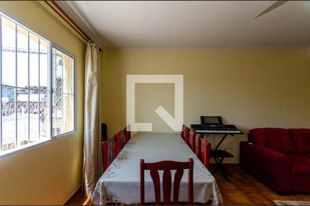 Sala de casa à venda com 4 quartos, 169m² em Jardim Felicidade (zona Oeste), São Paulo