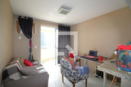 Sala de kitnet/studio à venda com 1 quarto, 50m² em Barra da Tijuca, Rio de Janeiro