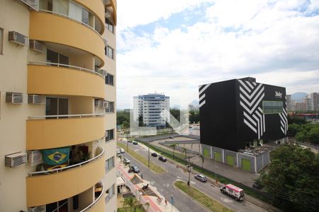 Vista de kitnet/studio à venda com 1 quarto, 50m² em Barra da Tijuca, Rio de Janeiro