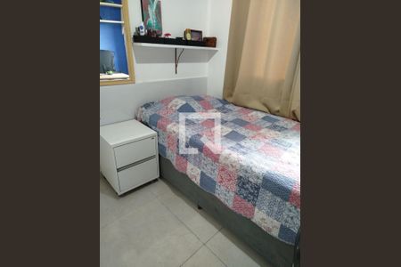 Quarto 1 de apartamento à venda com 2 quartos, 52m² em Campina, São Leopoldo