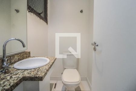 Lavabo de apartamento à venda com 3 quartos, 105m² em São João, Porto Alegre
