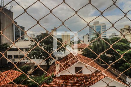 Vista de apartamento à venda com 3 quartos, 105m² em São João, Porto Alegre