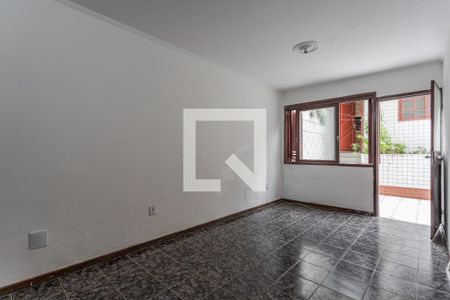 Sala de apartamento à venda com 2 quartos, 62m² em Jardim São Pedro, Porto Alegre