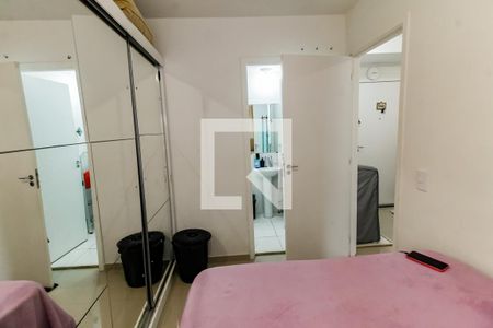 Suíte de kitnet/studio para alugar com 1 quarto, 24m² em Paraíso do Morumbi, São Paulo