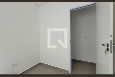 Quarto de apartamento à venda com 3 quartos, 73m² em Vila Assunção, Santo André