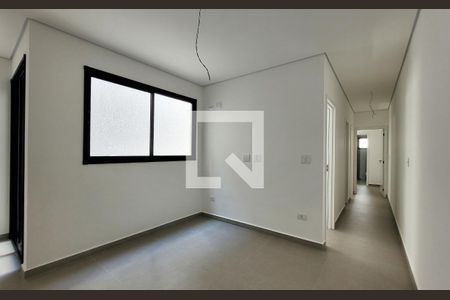 Sala de apartamento à venda com 3 quartos, 73m² em Vila Assunção, Santo André