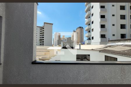 Vista de apartamento à venda com 3 quartos, 112m² em Vila Assunção, Santo André