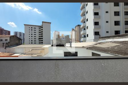 Vista de apartamento à venda com 3 quartos, 112m² em Vila Assunção, Santo André