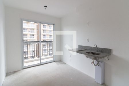 Apartamento para alugar com 1 quarto, 30m² em Vila Lageado, São Paulo