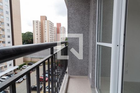 Apartamento para alugar com 1 quarto, 30m² em Vila Lageado, São Paulo